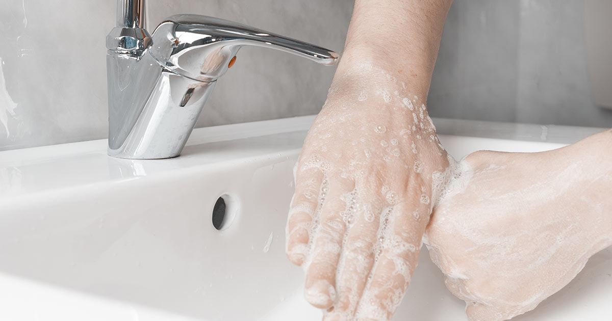 Importance of Proper Hand Hygiene - Lompoc Valley Medical Center