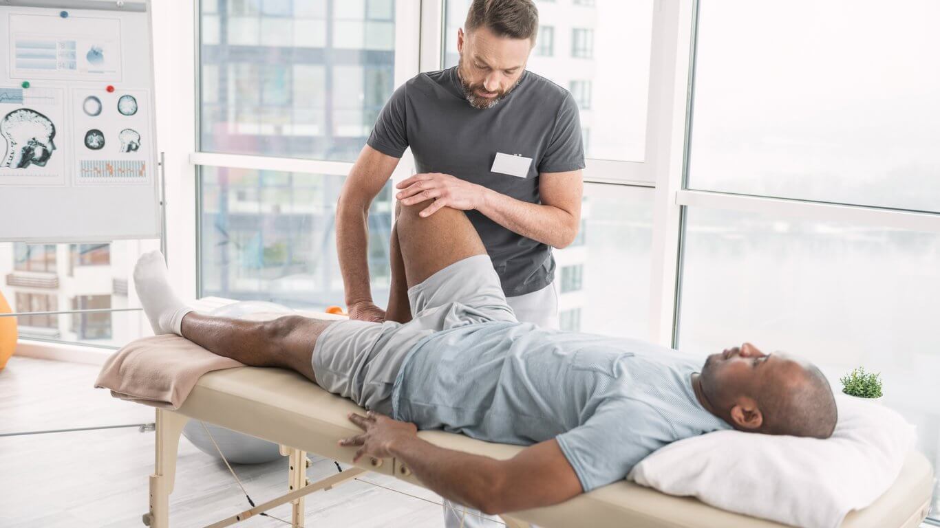 Pain Relief Through Physical Therapy