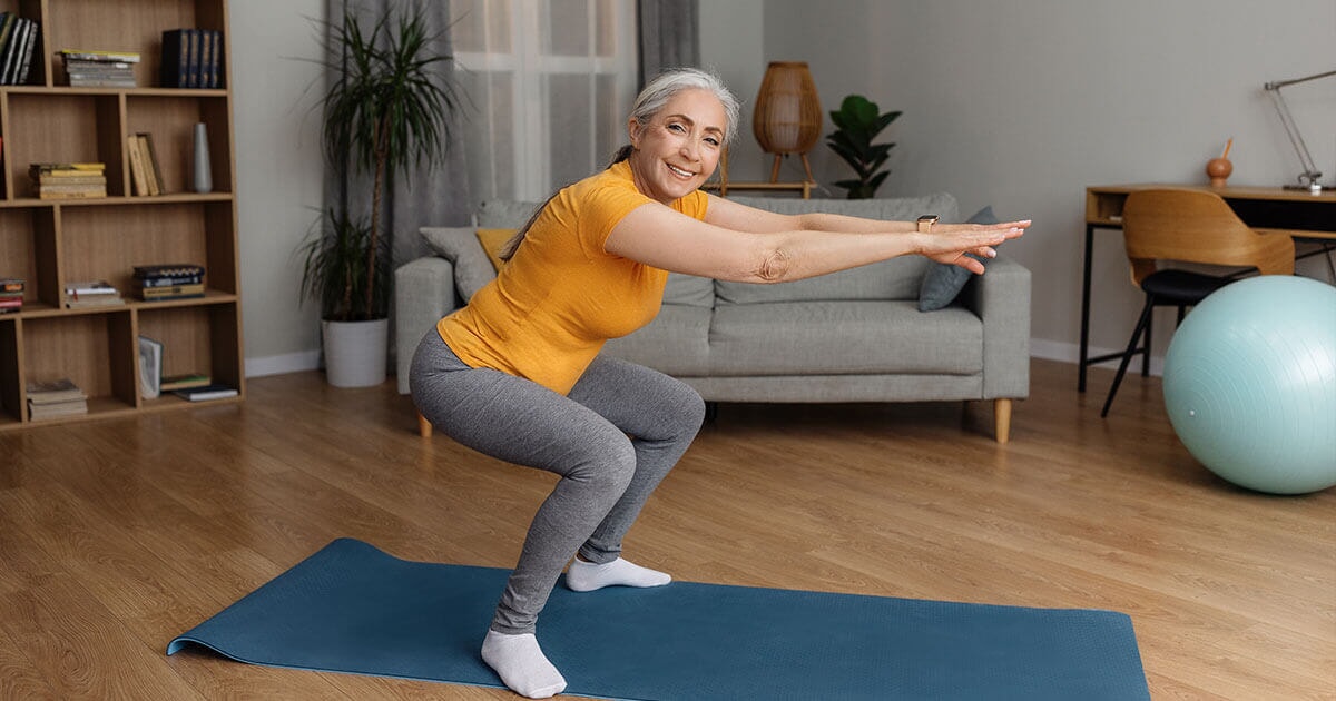 Woman Holding Wet Pants Can`t Control Her Pee because of Stress