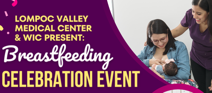 Breastfeeding Celebration Event