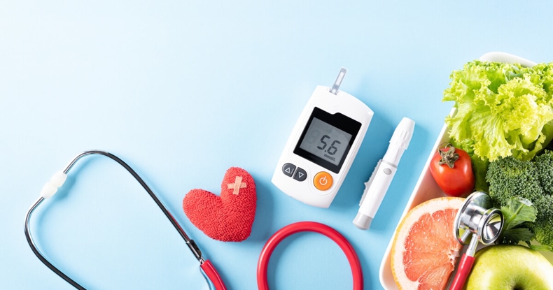 Nutrition and Diabetes Management