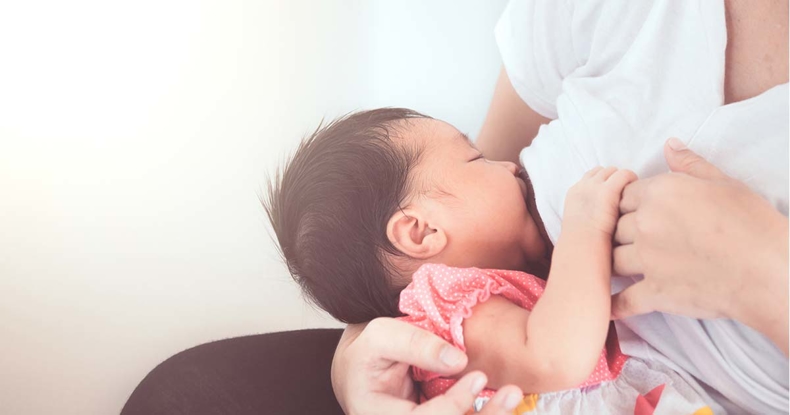 Breastfeeding Mothers Support Group