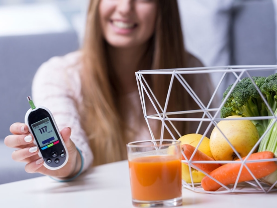 Eating Well With Diabetes