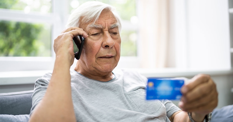 Stop The Scam: Protecting Seniors And Others