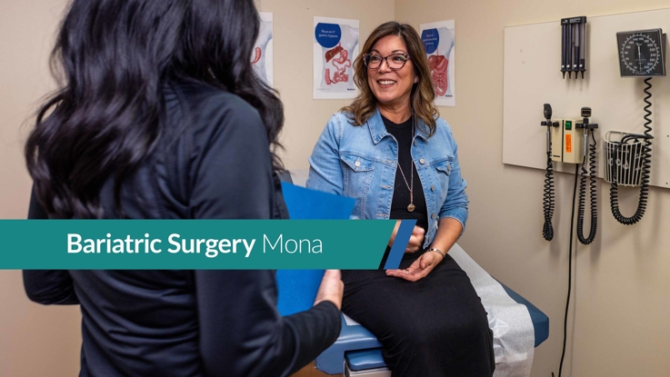 Bariatric Surgery - Mona - Lompoc Valley Medical Center Thumbnail