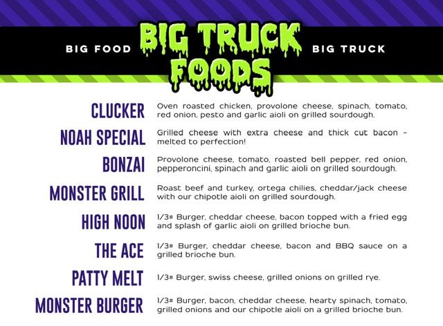 Big Truck Foods