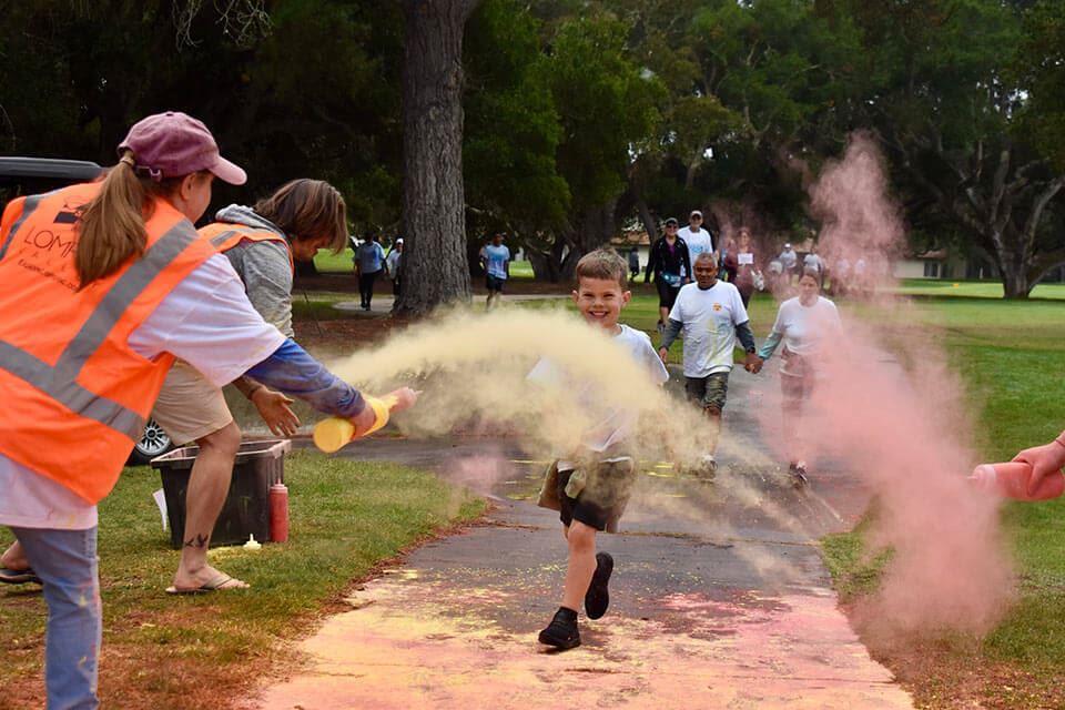 Colorthon Event