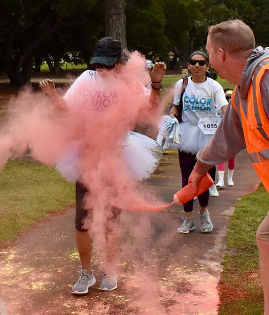 Colorthon Event