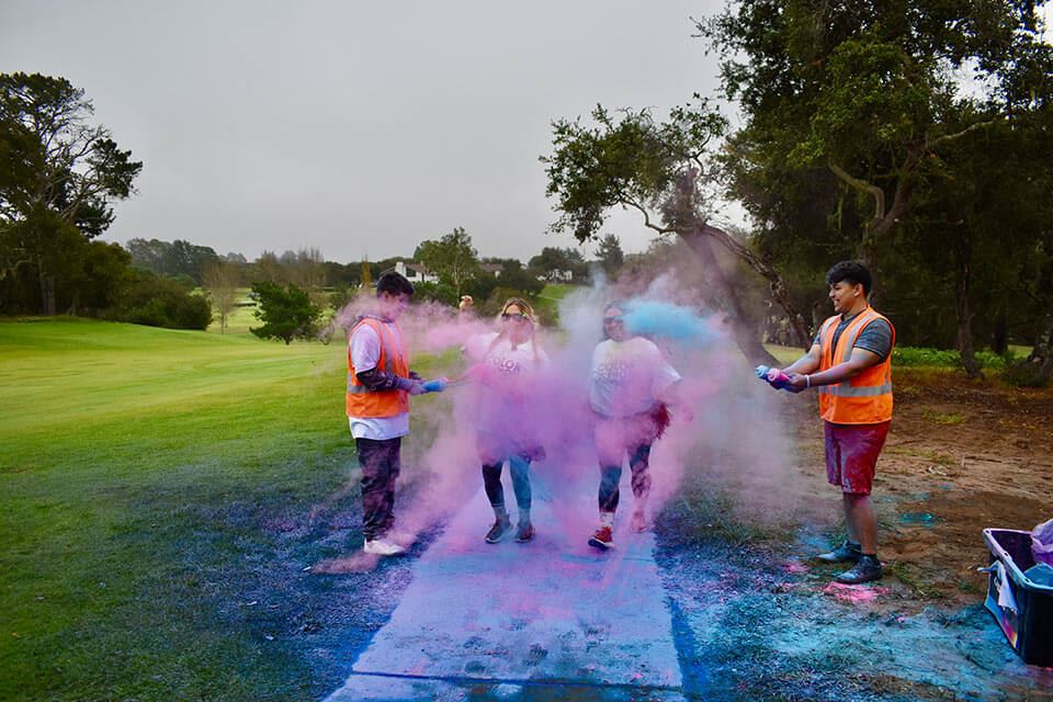 Colorthon Event