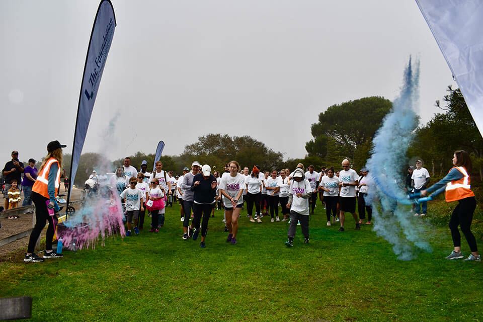 Colorthon Event