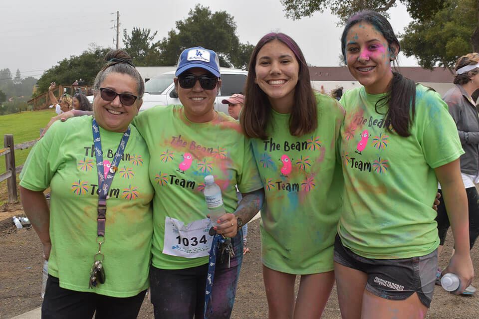 Colorthon Event