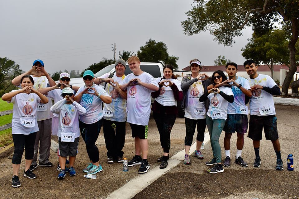 Colorthon Event