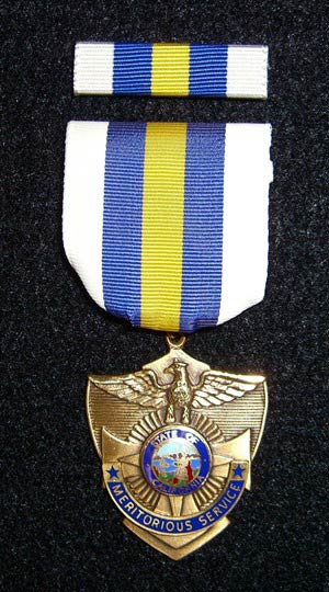 Meritorious Service Award