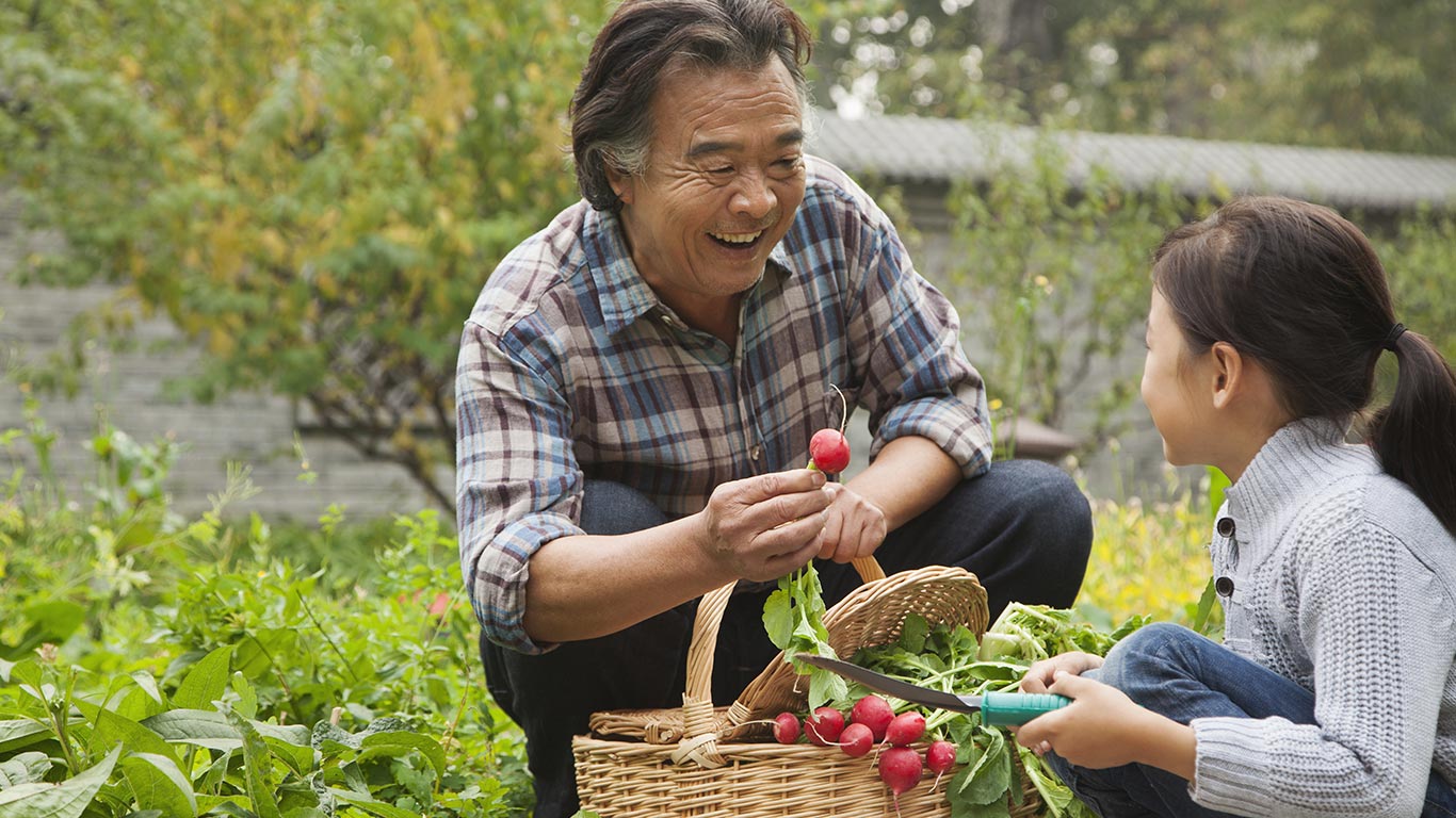 Making Gardening Easier for Seniors Lompoc Valley Medical Center