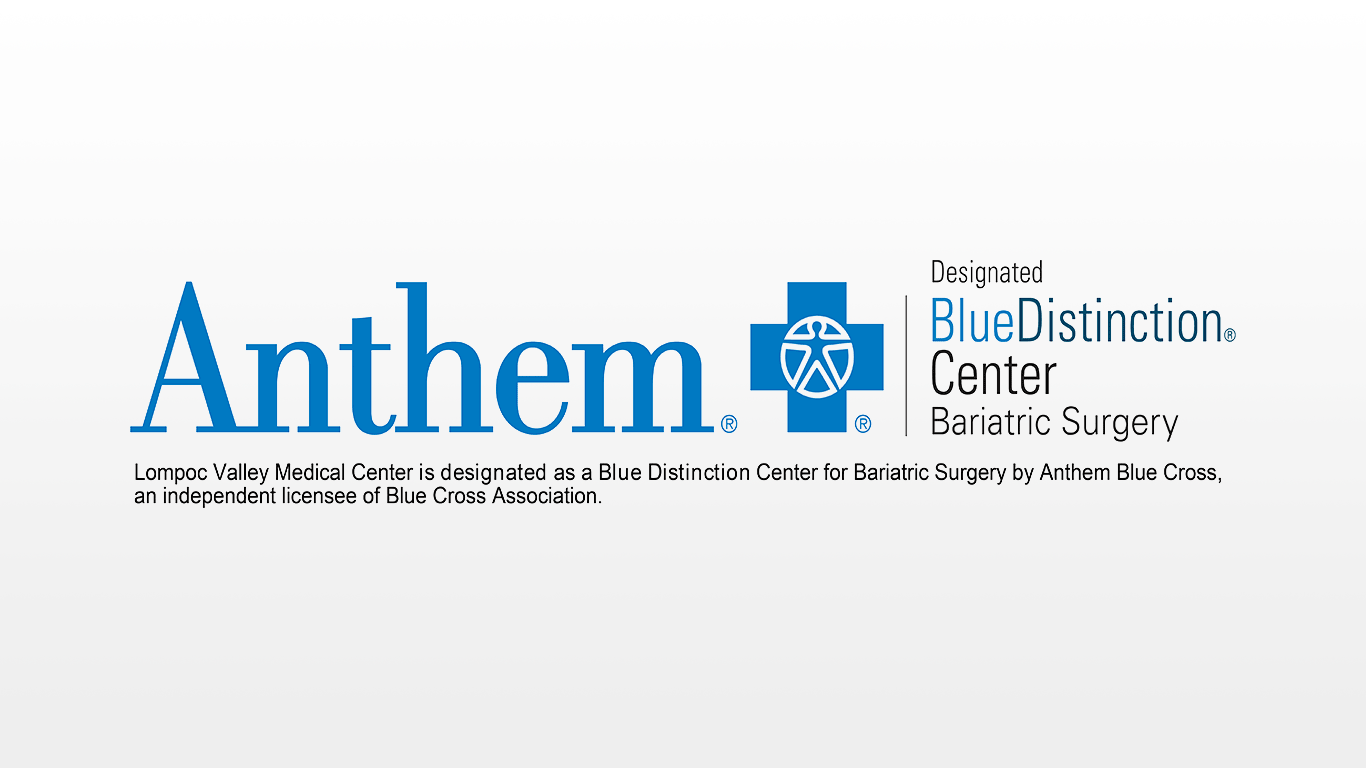 Anthem Blue Cross Recognizes Lompoc Valley Medical Center for Higher