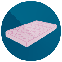 Mattress Icon