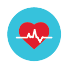 Rapid or irregular heartbeat