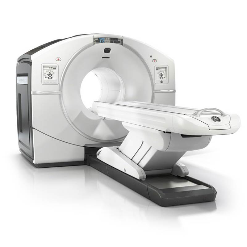 Our New PET/CT System, 2021