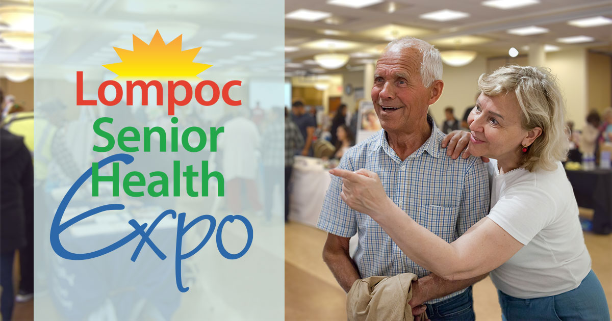 2023 Senior Health Expo Lompoc Hospital District Foundation